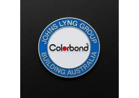 Custom Duo Golf Ball Markers Australia