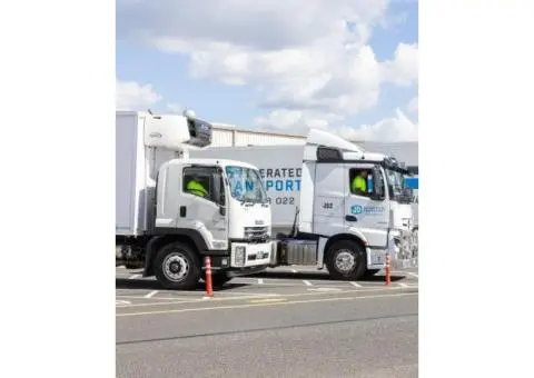 Reliable and On-Time Freight Solutions Across Brisbane!