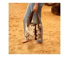 Trendy and Unique Cowhide Bags for a Stylish Look