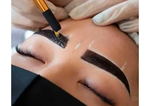 Eyebrow Feathering Smithfield & Morrocan Bath Hurstville – Beauty Palace N Bath - 2/2