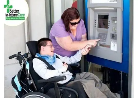 Premium Home Nursing Care Services in Rouse Hill, 02-90511000, BetterInHomeCare | Call Now