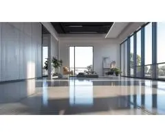 Durable & Stylish Polished Concrete Adelaide Flooring