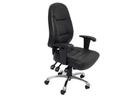 MATIAH HIGH BACK CHAIR | Fast Office Furniture - 1/5
