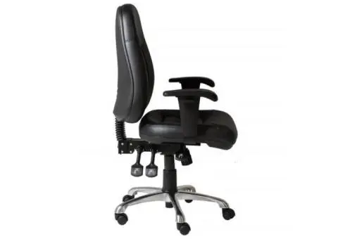 MATIAH HIGH BACK CHAIR | Fast Office Furniture - 2/5