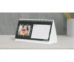 Shop Branded Custom Desk Calendars at Wholesale Prices