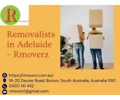 Reliable and Affordable Removalists in Adelaide – Rmoverz
