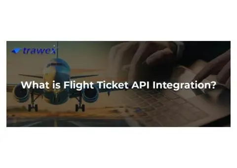 FLIGHT TICKET API