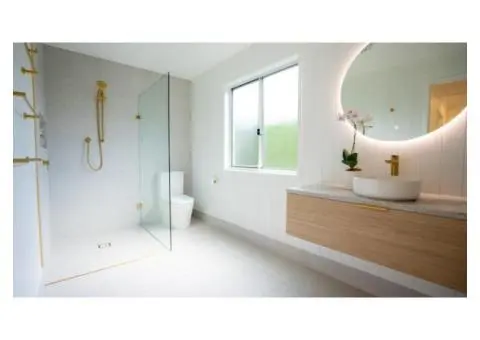 Bathroom Renovations in Paradise Point – Upgrade with You Build