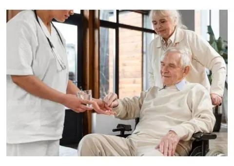 Safe & Reliable NDIS Travel & Transport in Springfield Lakes