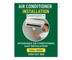 Best Seasonal Offer on Air Conditioner Installation & Upgrade