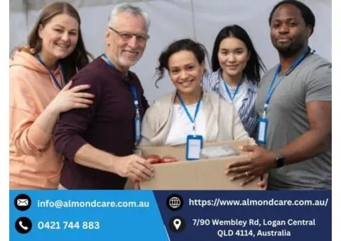 Get Community Participation Assistance in Brisbane from Experts