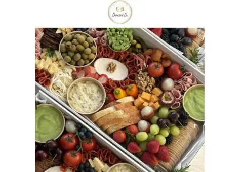 Cheese Platters Sydney – Perfect for Parties, Gifts & Events