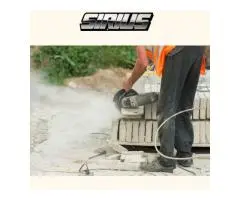 Trusted Ring Sawing & Concrete Cutting Experts