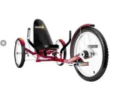 New Mobo Triton Pro 3 Wheeled Adult Cruiser