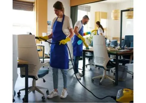 Trusted Office Cleaning Services in Sydney