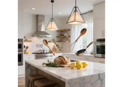 #1 Kitchen Renovation Melbourne - 1/4