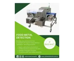Food Metal Detector & Food Safety Services in Australia