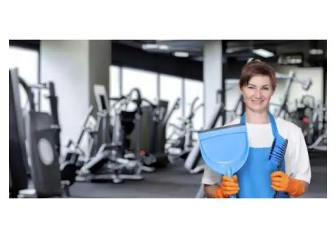 Sydney’s Leading Gym Cleaning Services | Hope Cleaning Services