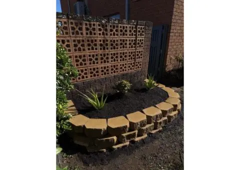 Transform Your Outdoors with Expert Garden Landscaping Services in Bowen Hills - 2/8