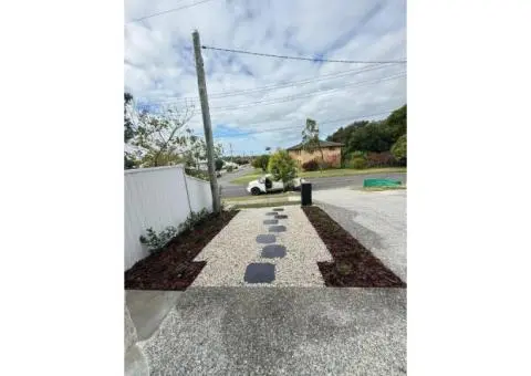 Transform Your Outdoors with Expert Garden Landscaping Services in Bowen Hills - 5/8