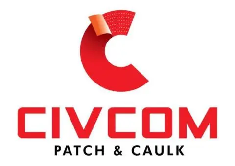 Civcom Patch & Caulk