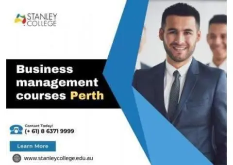Start Your Journey with a Business Course in Perth – Apply Now!