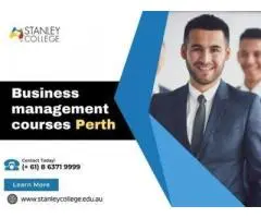 Start Your Journey with a Business Course in Perth – Apply Now!
