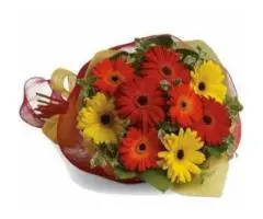 Stunning Bouquet with Flowers Delivered