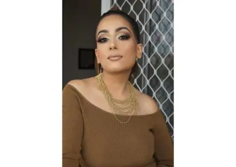 Makeup By Merya | Sydney's Editorial Makeup Artist | Book Your Creative Shoot - 2/5