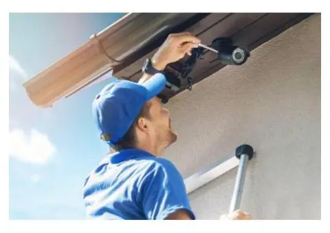 Secure Your Home with the Best CCTV Camera in Wollongong – WCG Security