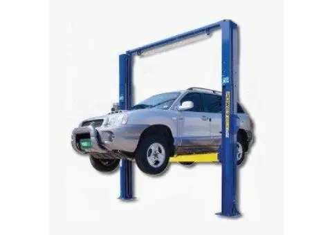 Best Car Hoist Vehicle Lift Deals in Sydney