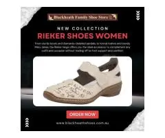 Blackheath Shoes Store – Rieker Shoes for Women in the Blue Mountains