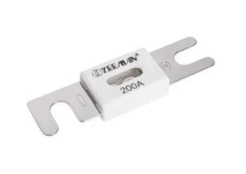 Shop The Alvolta ANL Fuse 200A – High-Current DC Protection for 12–48V Systems