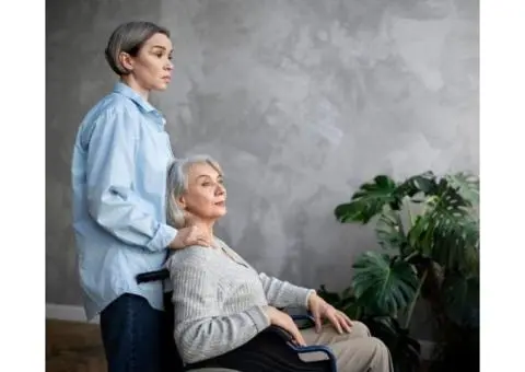 Trusted Aged Care Services Provider in Melbourne – SKY PHYSIO - 2/2