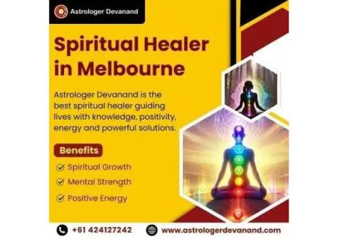 Spiritual Healer in Melbourne