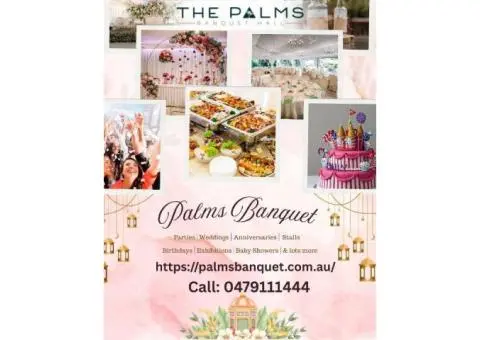 Tips for Choosing BYO Catering Venues | Palms Banquet - 2/3