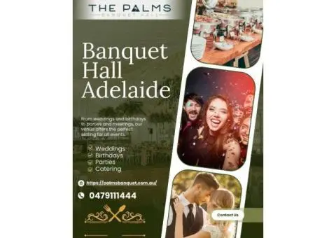 Tips for Choosing BYO Catering Venues | Palms Banquet - 3/3