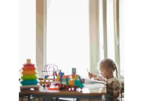 Affordable Child Day Care with Experienced Staff