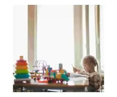 Affordable Child Day Care with Experienced Staff