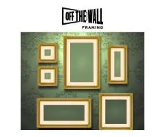 Expert Picture Framing in Sydney – Customised Solutions for Your Artwork