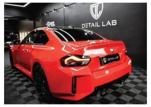 Premium Car Detailing in Lane Cove | Detail Lab