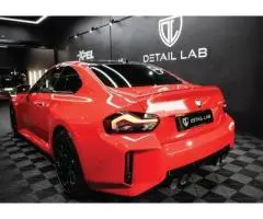 Premium Car Detailing in Lane Cove | Detail Lab