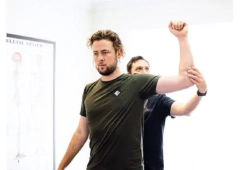 Shoulder Physio Adelaide