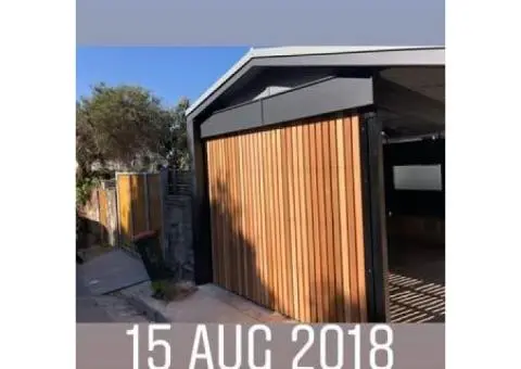 Detailed Garage Doors and Gates