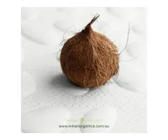 Baby Cot Mattress Australia| Buy Online with Milari Organics - Brisbane