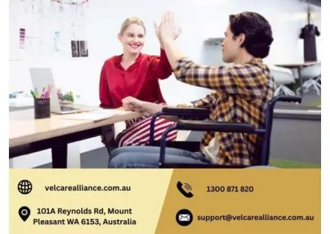 Registered NDIS Provider in Perth - Empowering Lives with Quality Support