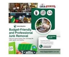NSW Skip Waste Types – Quick and Easy Service | GoGo Skip Bins