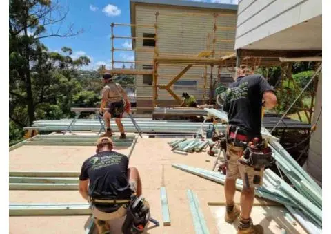 The Most Reliable Home Extension Builders In Gold Coast