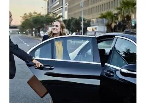 Airport Chauffeur Service Melbourne