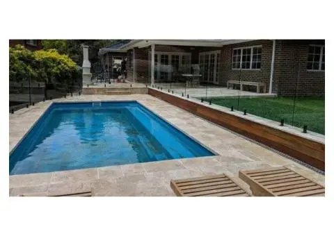 Premium Aluminium Pool Fencing & Glass Pool Fencing in Victoria
